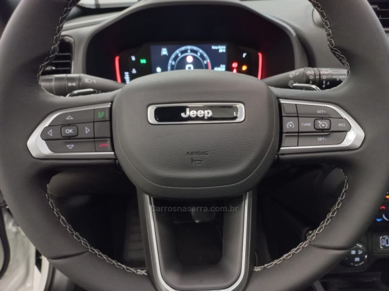RENEGADE 1.3 S T270 16V TURBO FLEX 4X4 4P AUTOMÁTICO - 2022 - FLORES DA CUNHA