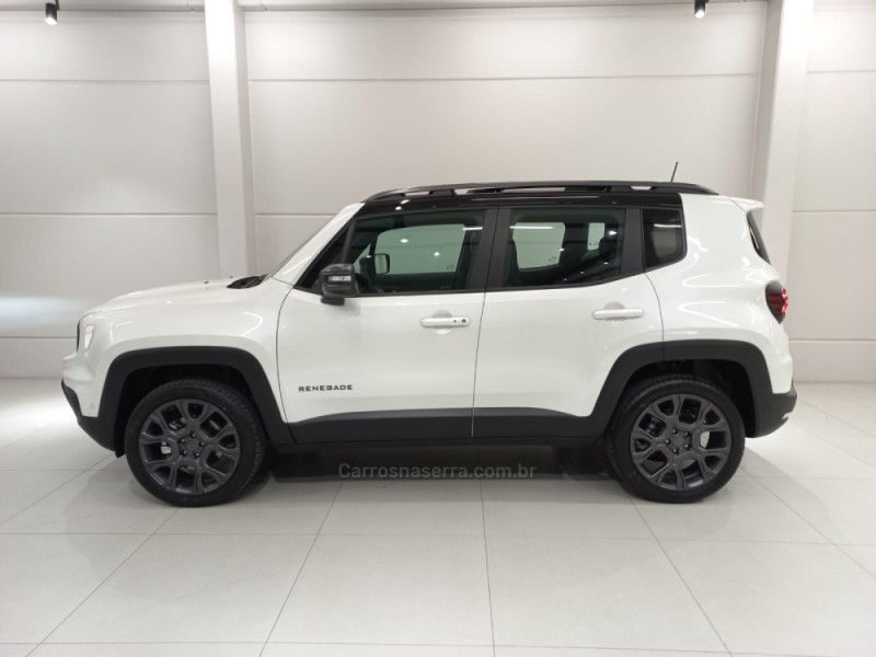 RENEGADE 1.3 S T270 16V TURBO FLEX 4X4 4P AUTOMÁTICO - 2022 - FLORES DA CUNHA