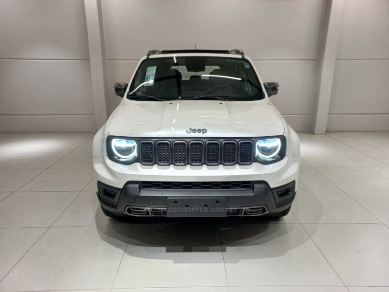 RENEGADE 1.3 S T270 16V TURBO FLEX 4X4 4P AUTOMÁTICO - 2022 - FLORES DA CUNHA