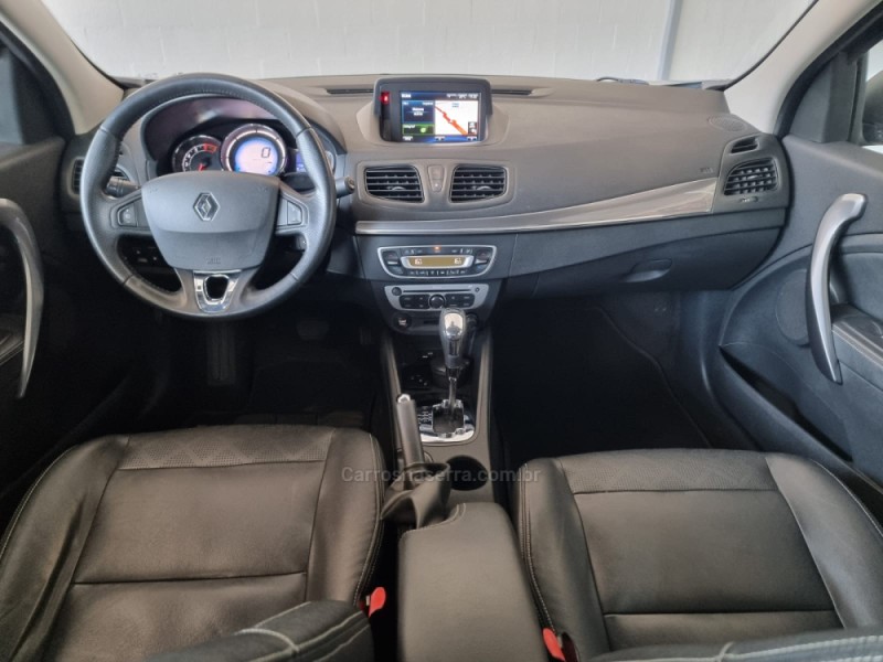 FLUENCE 2.0 DYNAMIQUE 16V FLEX 4P AUTOMÁTICO - 2015 - FARROUPILHA