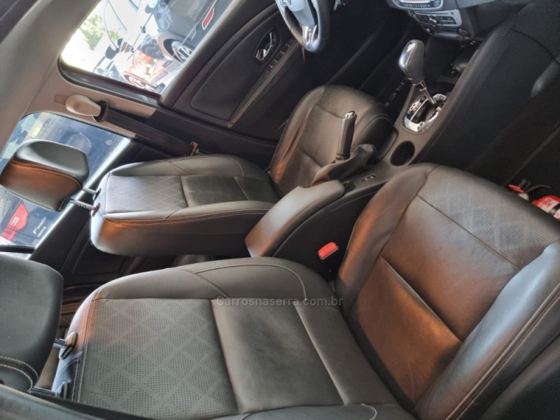 FLUENCE 2.0 DYNAMIQUE 16V FLEX 4P AUTOMÁTICO - 2015 - FARROUPILHA