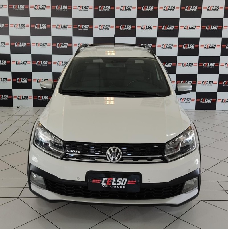 SAVEIRO 1.6 MSI CROSS CD 16V 2P MANUAL - 2017 - DOIS IRMãOS