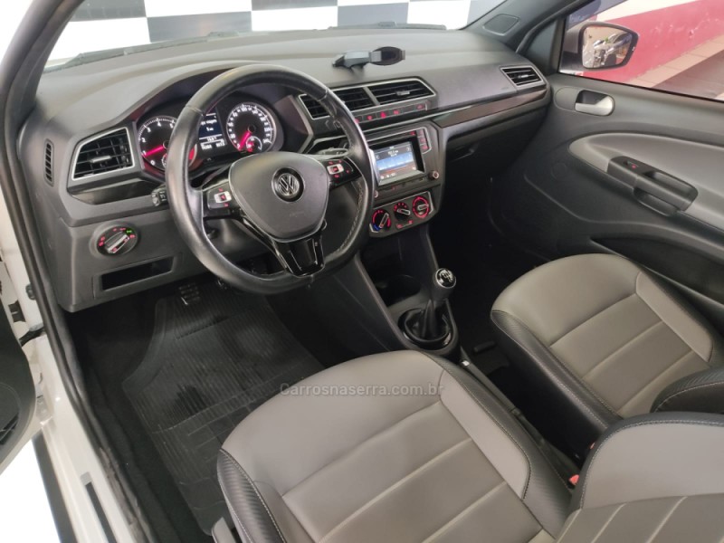 SAVEIRO 1.6 MSI CROSS CD 16V 2P MANUAL - 2017 - DOIS IRMãOS