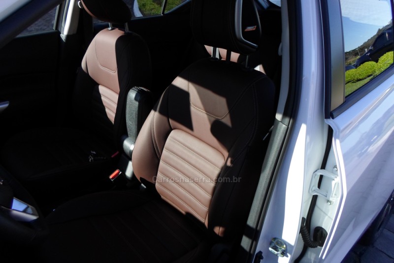 KICKS 1.6 EXCLUSIVE 16V FLEX 4P AUTOMÁTICO - 2022 - FLORES DA CUNHA