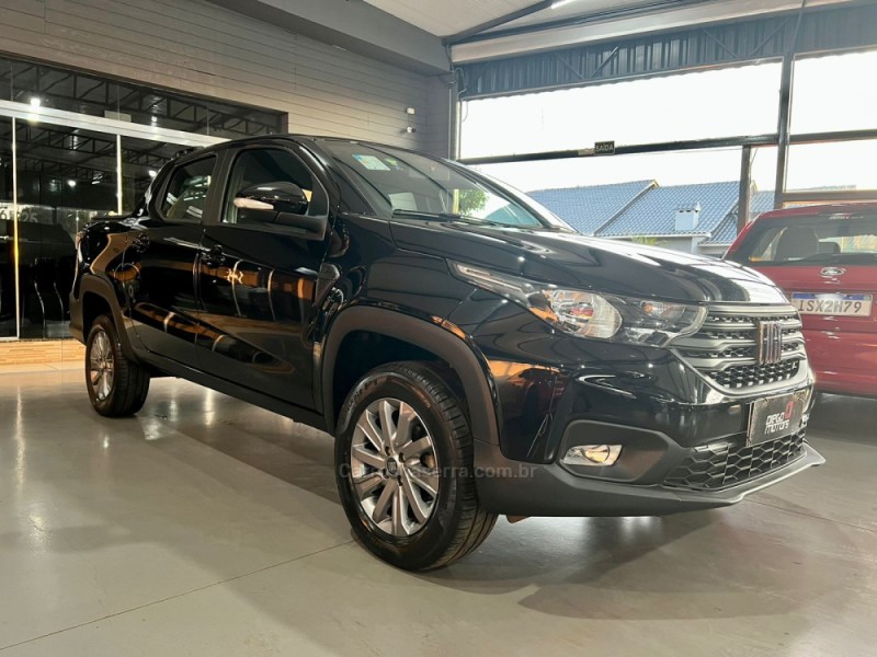 STRADA 1.3 FIRE FREEDOM 8V CD FLEX 4P MANUAL - 2021 - GIRUá