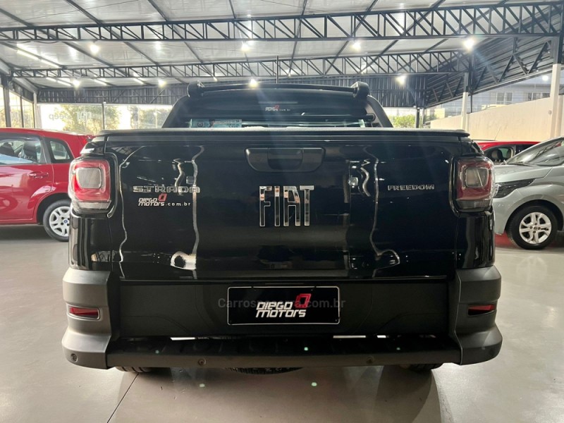 STRADA 1.3 FIRE FREEDOM 8V CD FLEX 4P MANUAL - 2021 - GIRUá