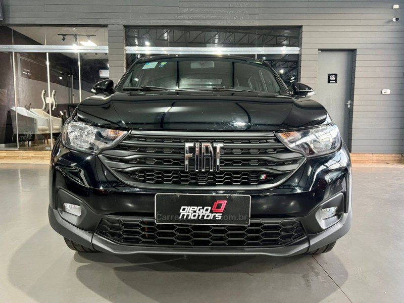 STRADA 1.3 FIRE FREEDOM 8V CD FLEX 4P MANUAL - 2021 - GIRUá