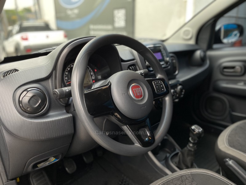 MOBI 1.0 8V EVO FLEX LIKE. ON MANUAL - 2017 - CAXIAS DO SUL