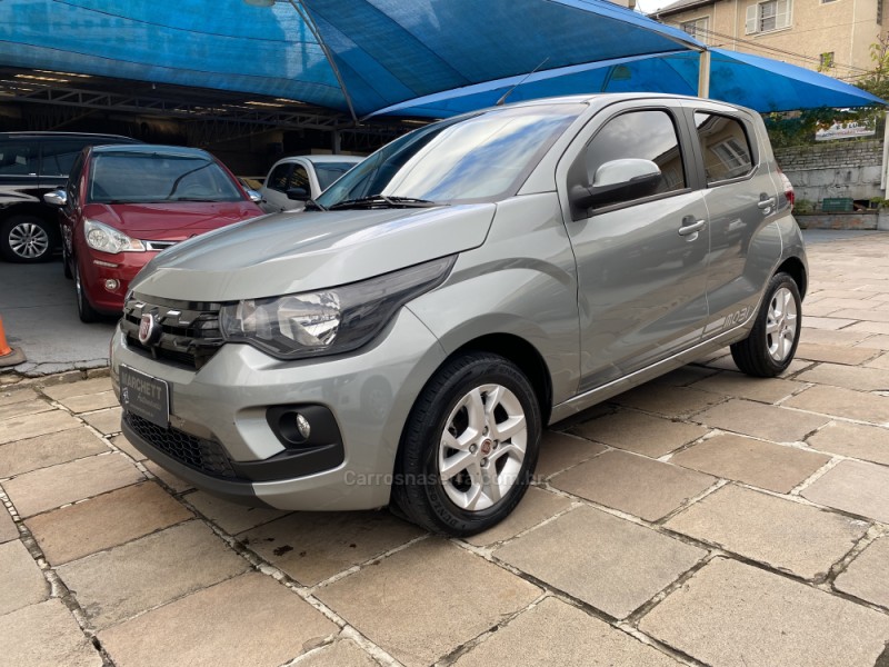 MOBI 1.0 8V EVO FLEX LIKE. ON MANUAL - 2017 - CAXIAS DO SUL