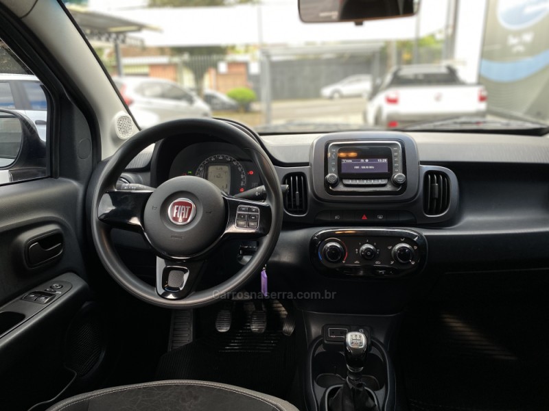 MOBI 1.0 8V EVO FLEX LIKE. ON MANUAL - 2017 - CAXIAS DO SUL