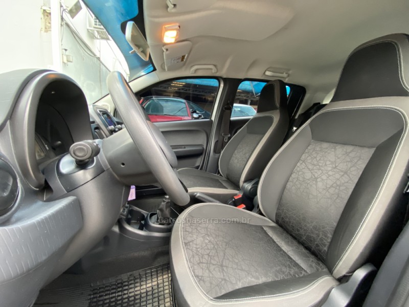 MOBI 1.0 8V EVO FLEX LIKE. ON MANUAL - 2017 - CAXIAS DO SUL
