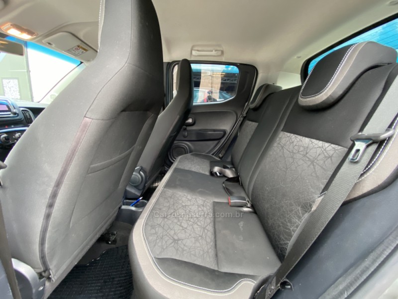 MOBI 1.0 8V EVO FLEX LIKE. ON MANUAL - 2017 - CAXIAS DO SUL