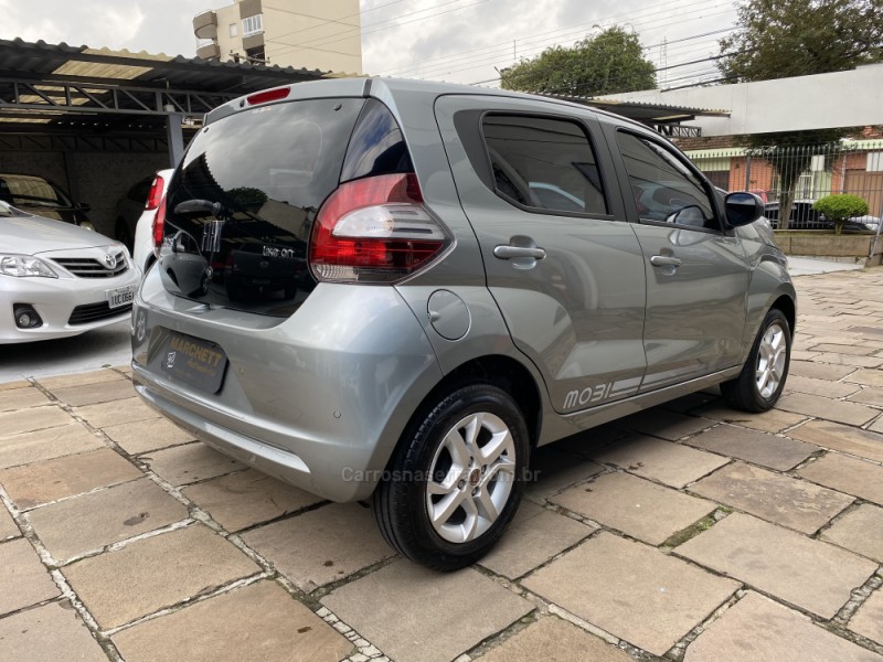 MOBI 1.0 8V EVO FLEX LIKE. ON MANUAL - 2017 - CAXIAS DO SUL