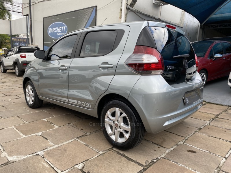 MOBI 1.0 8V EVO FLEX LIKE. ON MANUAL - 2017 - CAXIAS DO SUL