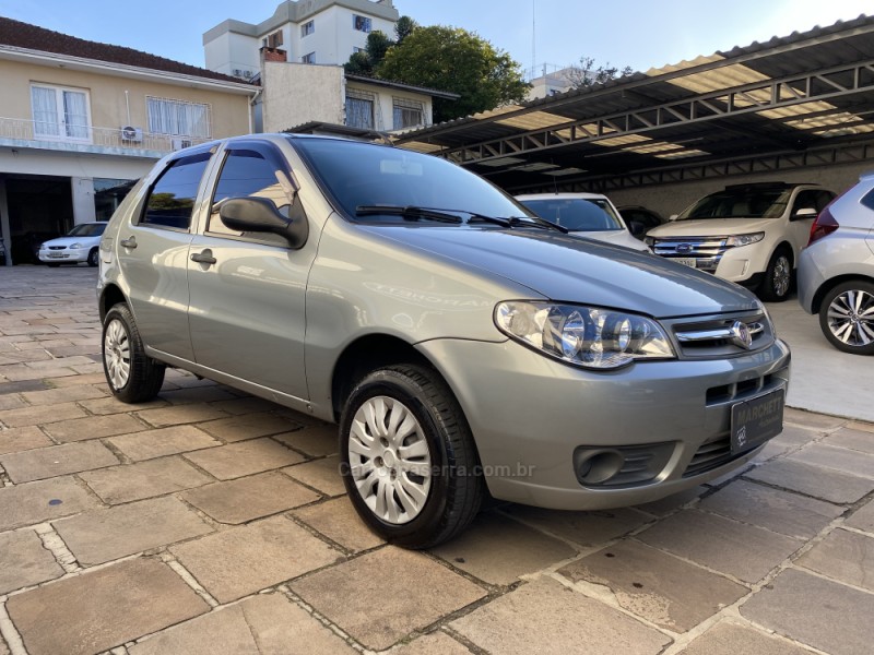 PALIO 1.0 MPI FIRE ECONOMY 8V FLEX 4P MANUAL