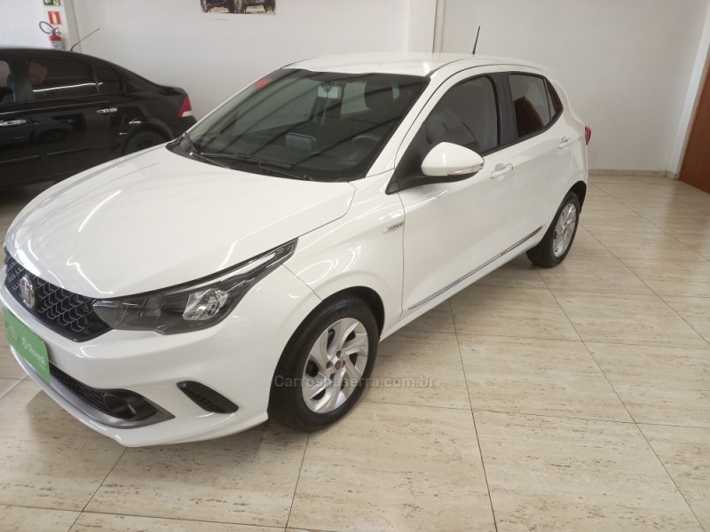 ARGO 1.3 FIREFLY FLEX DRIVE GSR - 2018 - CAXIAS DO SUL