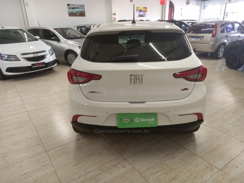 ARGO 1.3 FIREFLY FLEX DRIVE GSR - 2018 - CAXIAS DO SUL