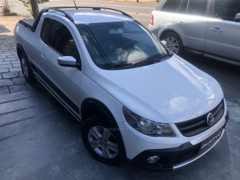saveiro 1.6 mi trooper ce 8v flex 2p manual g.v 2012 caxias do sul