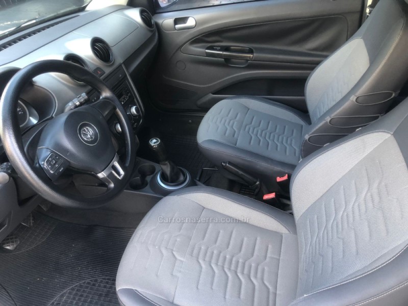 SAVEIRO 1.6 MI TROOPER CE 8V FLEX 2P MANUAL G.V - 2012 - CAXIAS DO SUL