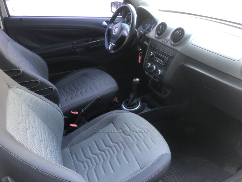SAVEIRO 1.6 MI TROOPER CE 8V FLEX 2P MANUAL G.V - 2012 - CAXIAS DO SUL