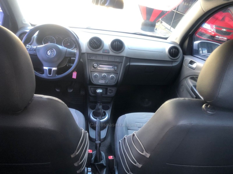 SAVEIRO 1.6 MI TROOPER CE 8V FLEX 2P MANUAL G.V - 2012 - CAXIAS DO SUL