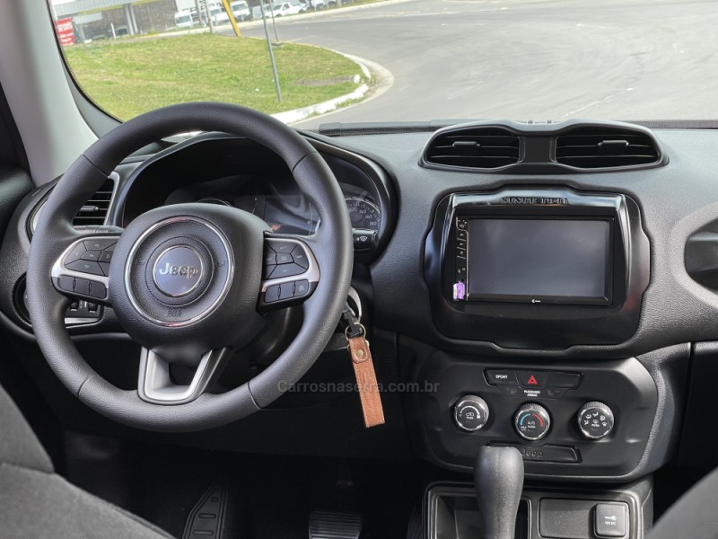 RENEGADE 1.8 16V FLEX 4P AUTOMÁTICO - 2021 - FARROUPILHA