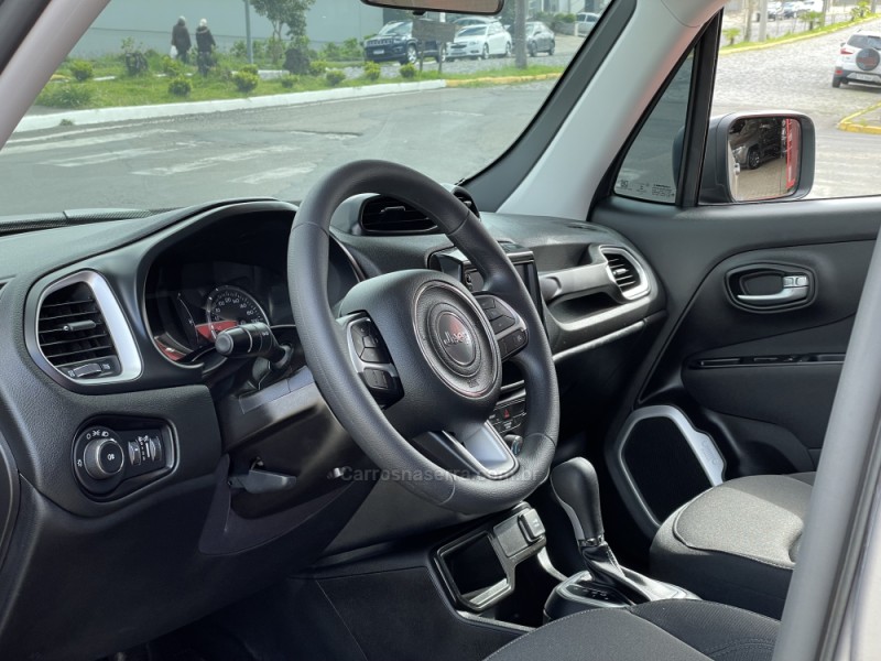 RENEGADE 1.8 16V FLEX 4P AUTOMÁTICO - 2021 - FARROUPILHA
