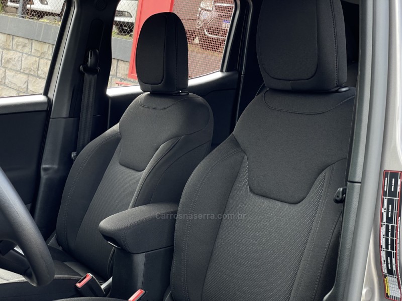 RENEGADE 1.8 16V FLEX 4P AUTOMÁTICO - 2021 - FARROUPILHA