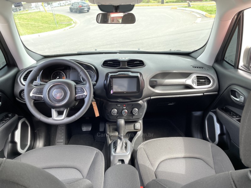 RENEGADE 1.8 16V FLEX 4P AUTOMÁTICO - 2021 - FARROUPILHA