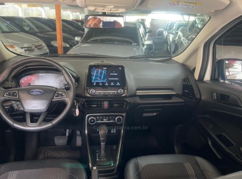 ECOSPORT 1.5 TIVCT FLEX FREESTYLE AUTOMÁTICO - 2019 - GARIBALDI
