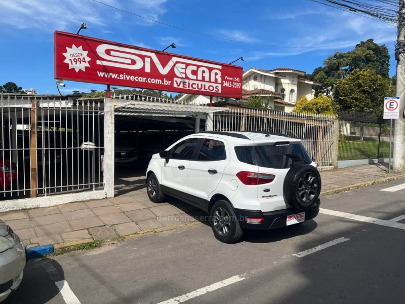 ECOSPORT 1.5 TIVCT FLEX FREESTYLE AUTOMÁTICO - 2019 - GARIBALDI