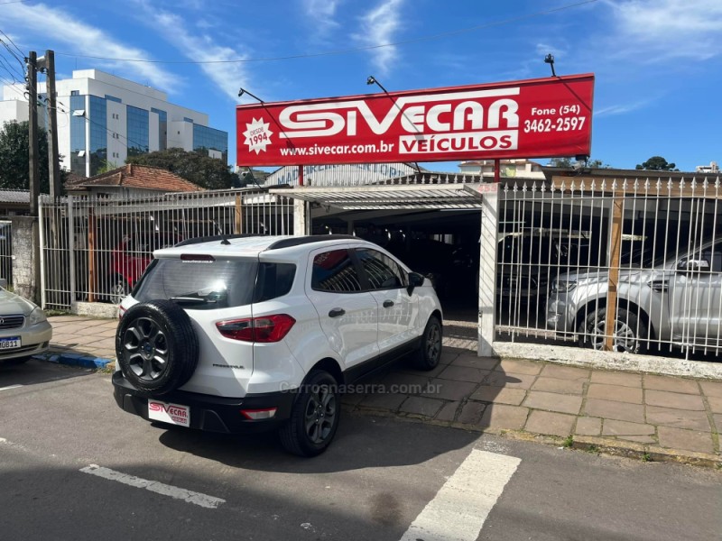 ECOSPORT 1.5 TIVCT FLEX FREESTYLE AUTOMÁTICO - 2019 - GARIBALDI