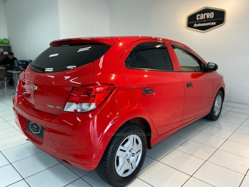 ONIX 1.0 JOY 8V FLEX 4P MANUAL - 2017 - CAXIAS DO SUL