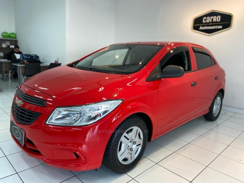 ONIX 1.0 JOY 8V FLEX 4P MANUAL - 2017 - CAXIAS DO SUL