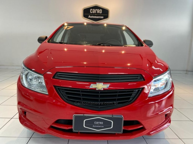 ONIX 1.0 JOY 8V FLEX 4P MANUAL - 2017 - CAXIAS DO SUL