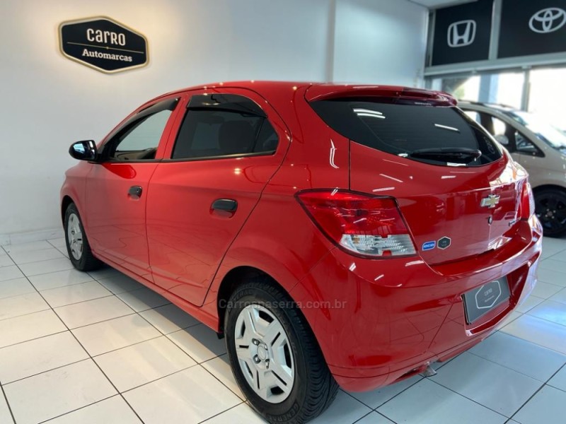 ONIX 1.0 JOY 8V FLEX 4P MANUAL - 2017 - CAXIAS DO SUL