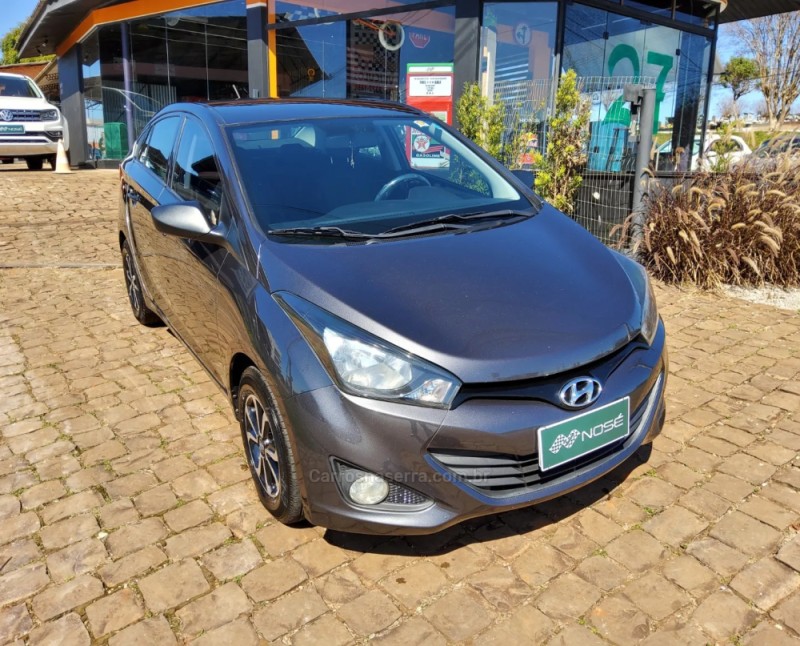 HB20S 1.0 COMFORT PLUS 12V FLEX 4P MANUAL - 2014 - NãO-ME-TOQUE