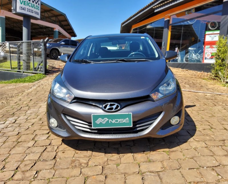 HB20S 1.0 COMFORT PLUS 12V FLEX 4P MANUAL - 2014 - NãO-ME-TOQUE