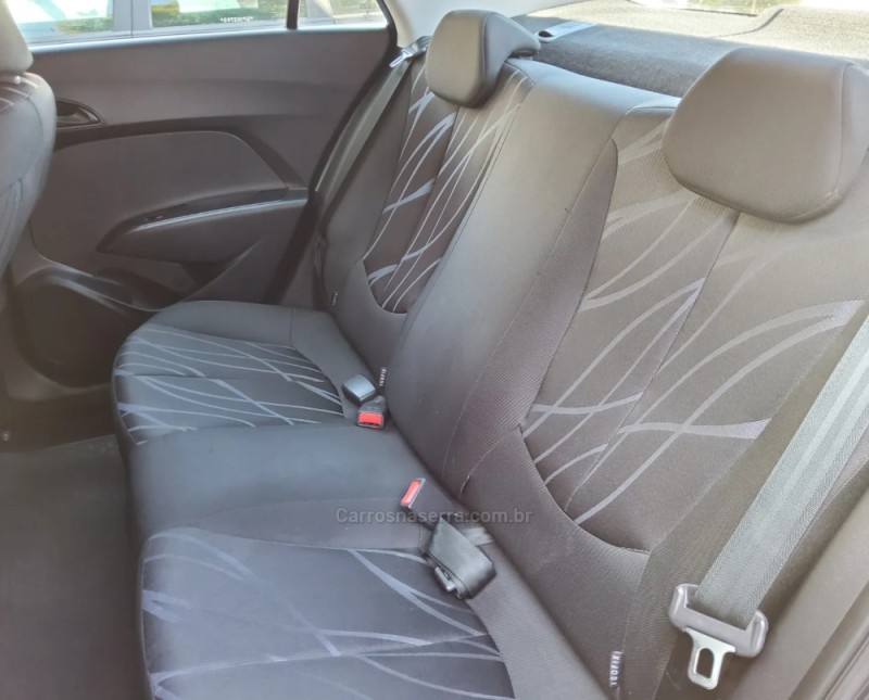 HB20S 1.0 COMFORT PLUS 12V FLEX 4P MANUAL - 2014 - NãO-ME-TOQUE