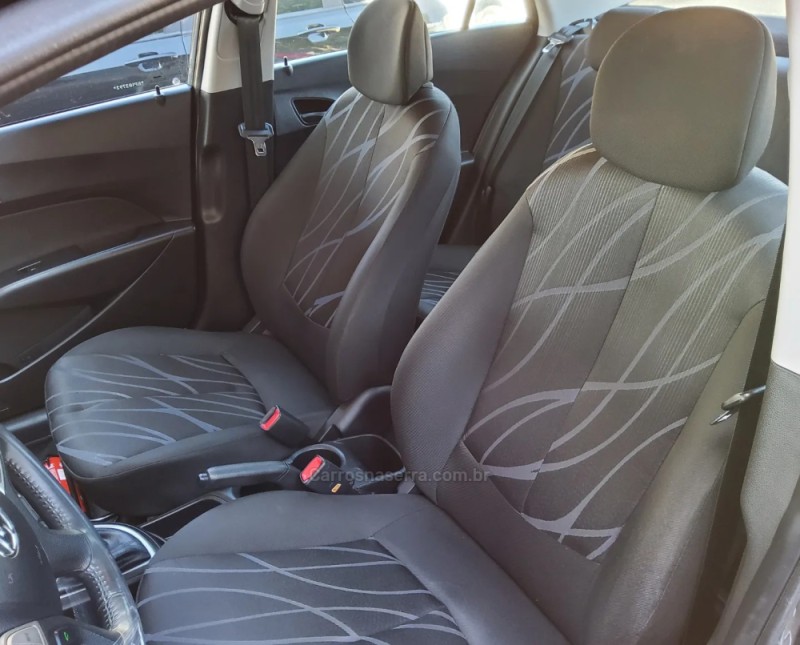 HB20S 1.0 COMFORT PLUS 12V FLEX 4P MANUAL - 2014 - NãO-ME-TOQUE
