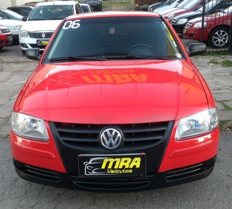 GOL 1.6 MI POWER 8V FLEX 4P MANUAL G.VI - 2006 - CAXIAS DO SUL