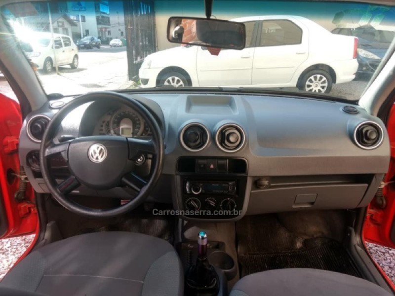 GOL 1.6 MI POWER 8V FLEX 4P MANUAL G.VI - 2006 - CAXIAS DO SUL