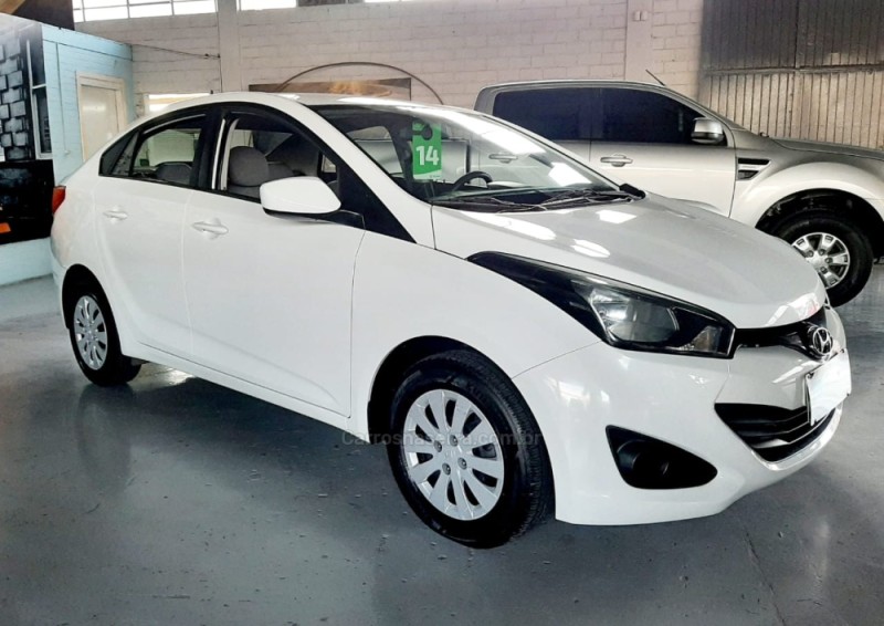 HB20S 1.6 COMFORT PLUS 16V FLEX 4P MANUAL