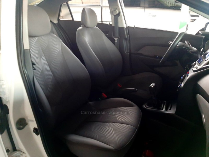 HB20S 1.6 COMFORT PLUS 16V FLEX 4P MANUAL - 2014 - CAXIAS DO SUL