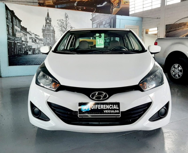 HB20S 1.6 COMFORT PLUS 16V FLEX 4P MANUAL - 2014 - CAXIAS DO SUL