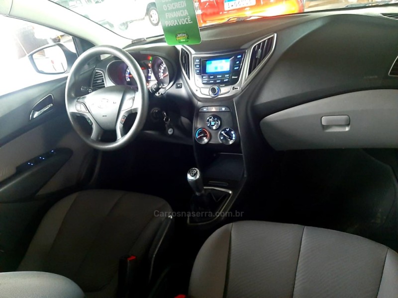 HB20S 1.6 COMFORT PLUS 16V FLEX 4P MANUAL - 2014 - CAXIAS DO SUL