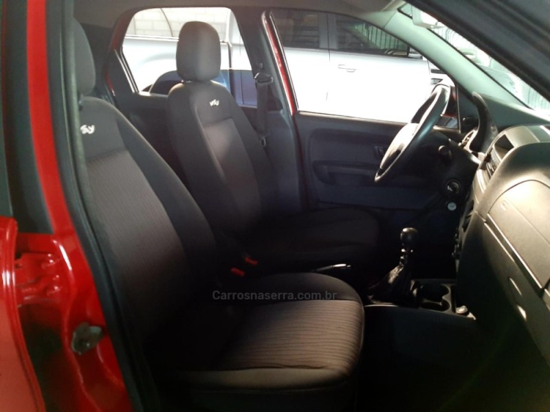 PALIO 1.0 MPI FIRE WAY 8V FLEX 4P MANUAL - 2015 - CAXIAS DO SUL