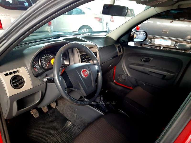 PALIO 1.0 MPI FIRE WAY 8V FLEX 4P MANUAL - 2015 - CAXIAS DO SUL