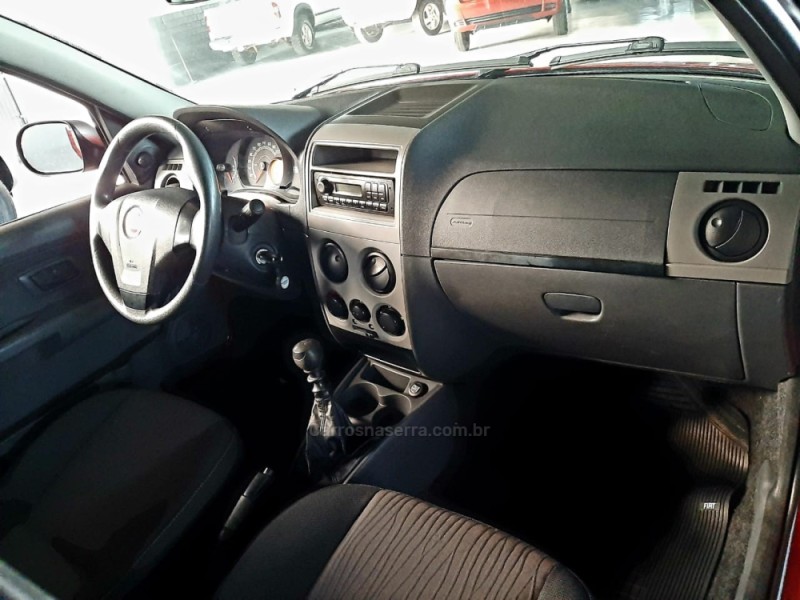 PALIO 1.0 MPI FIRE WAY 8V FLEX 4P MANUAL - 2015 - CAXIAS DO SUL