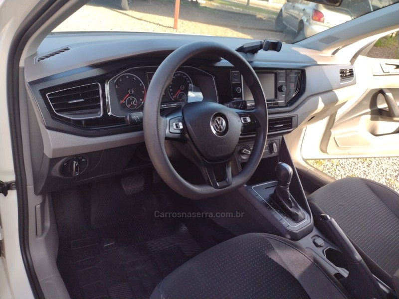 POLO 1.0 200 TSI COMFORTLINE AUTOMÁTICO - 2018 - VERANóPOLIS